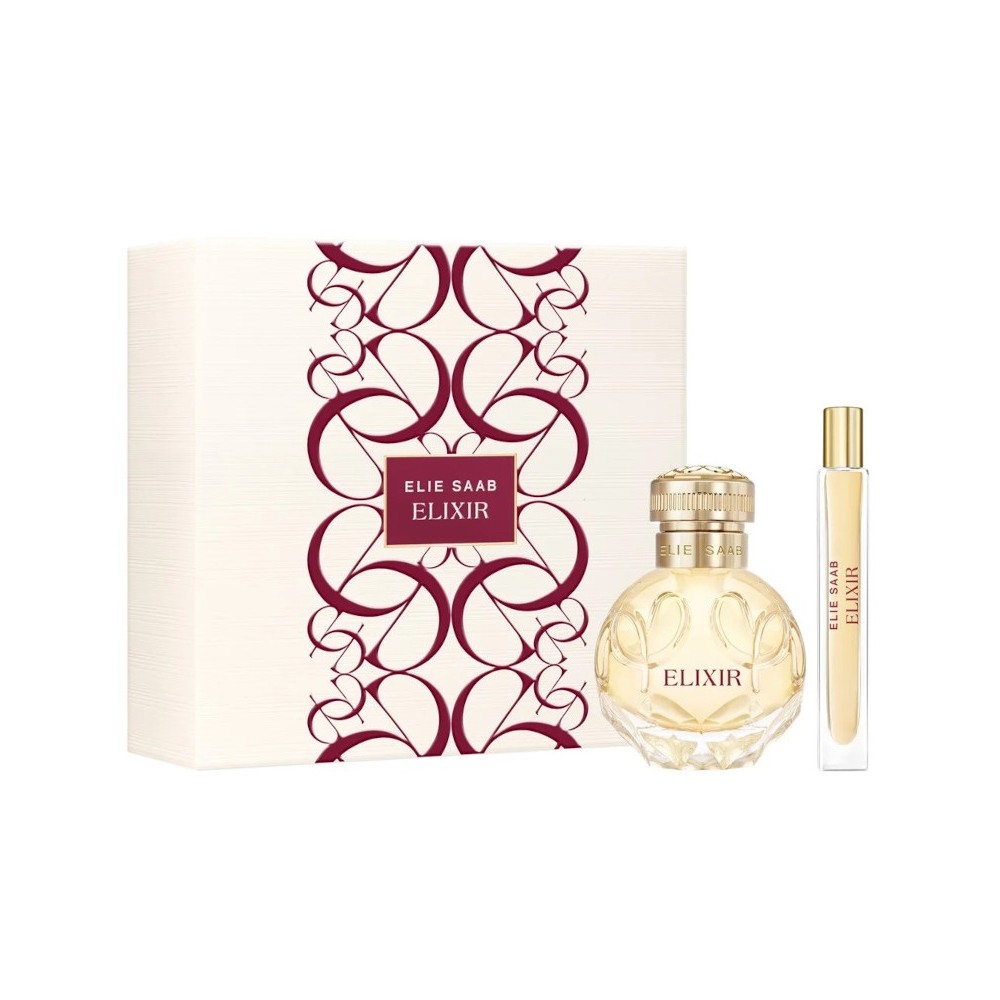 Elie Saab Elixir Eau de Parfum 50 ml + 10 ml Cofanetto 