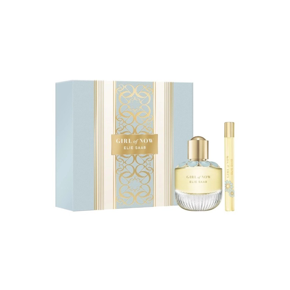 Elie Saab Girl Of Now Eau de Parfum 50 ml + 10 ml Cofanetto 