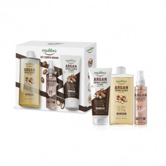 Equilibra Kit Corpo Argan...