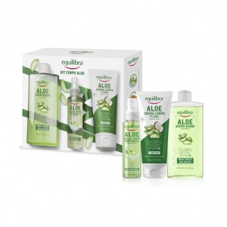 Equilibra Kit Corpo Aloe...