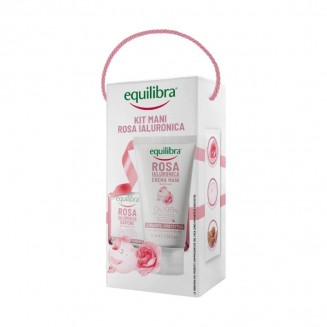 Equilibra Kit Mani Rosa...