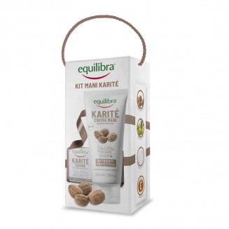 Equilibra Kit Mani Karité...