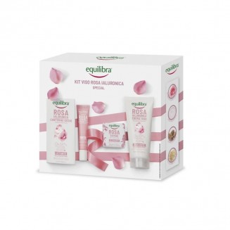 Equilibra Kit Viso Rosa...