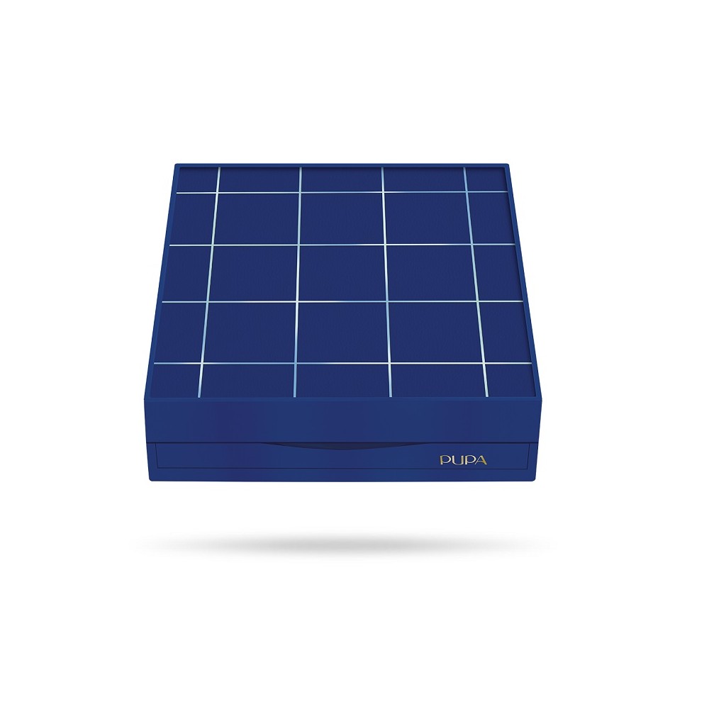 Pupa Pupart M - Blue Palette Make-Up Viso 