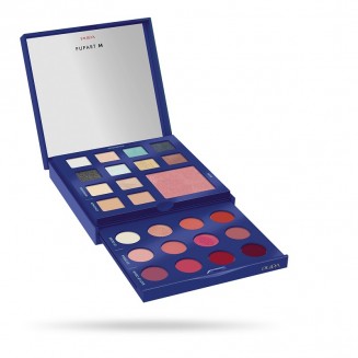 Pupa Pupart M - Blue Palette Make-Up Viso