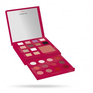 Pupa Pupart M - Red Palette...