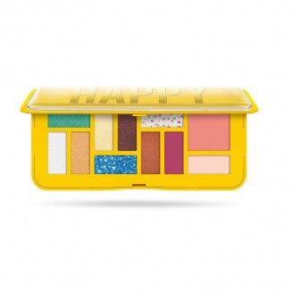 Pupa Palette M State Of Mind - Yellow