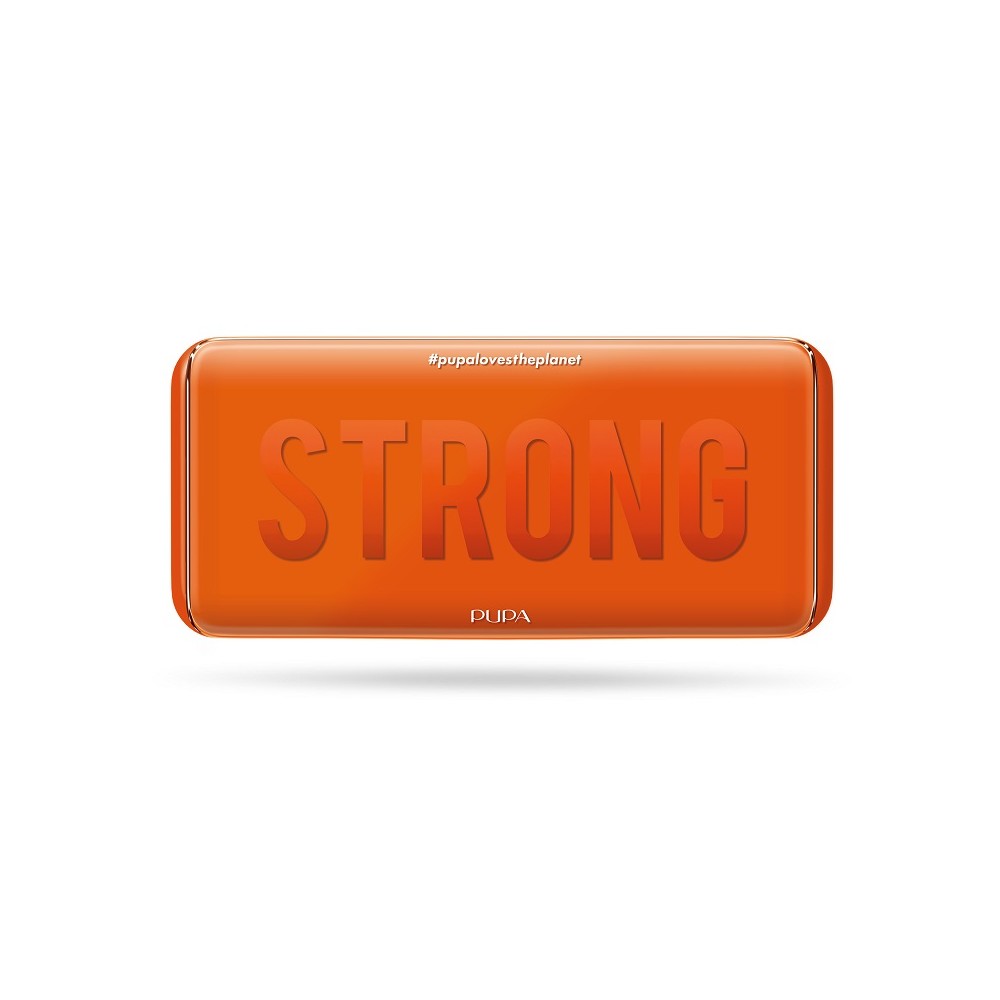 Pupa Palette M State Of Mind - Orange 