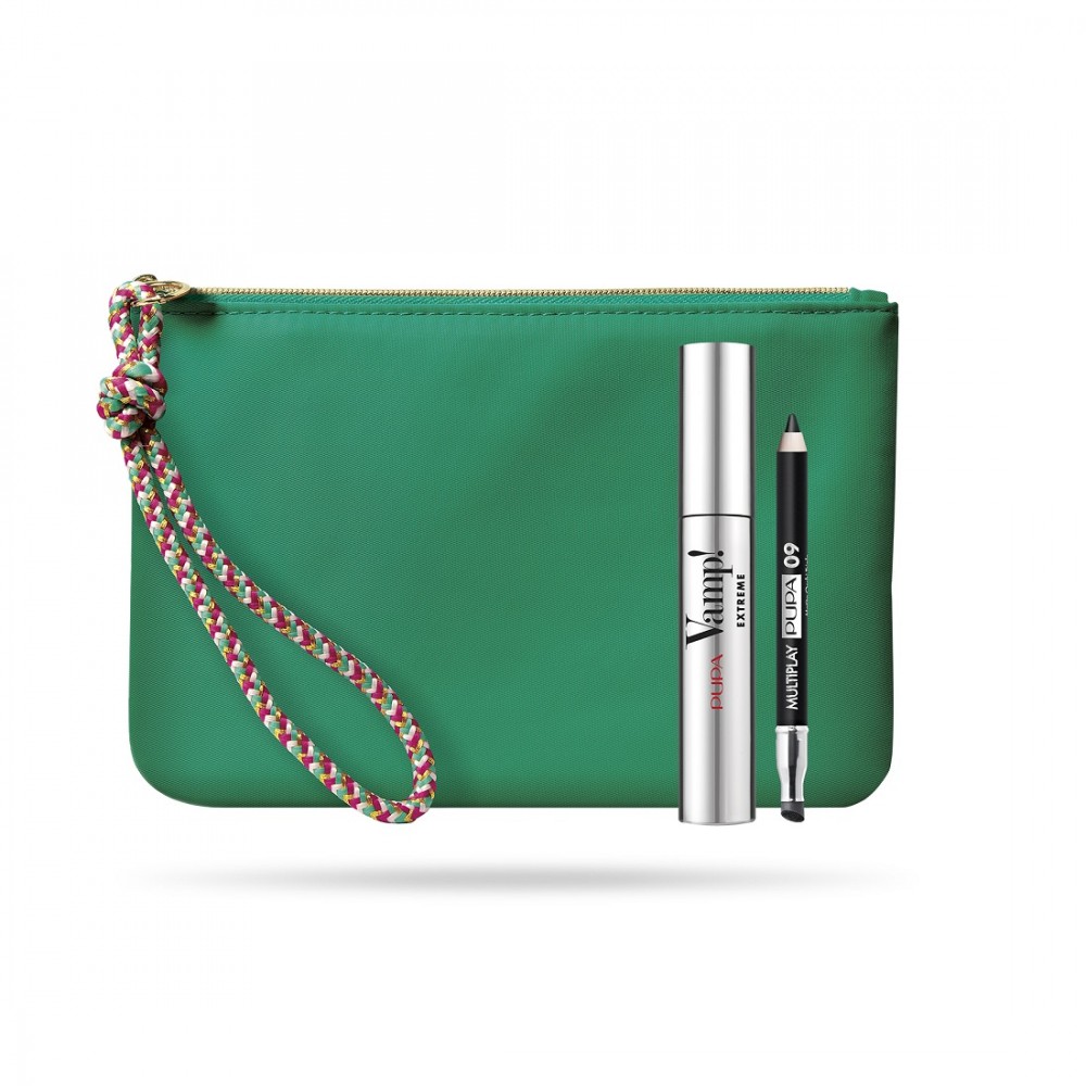Pupa Kit Vamp! Extreme Mascara + Mini Multiplay 