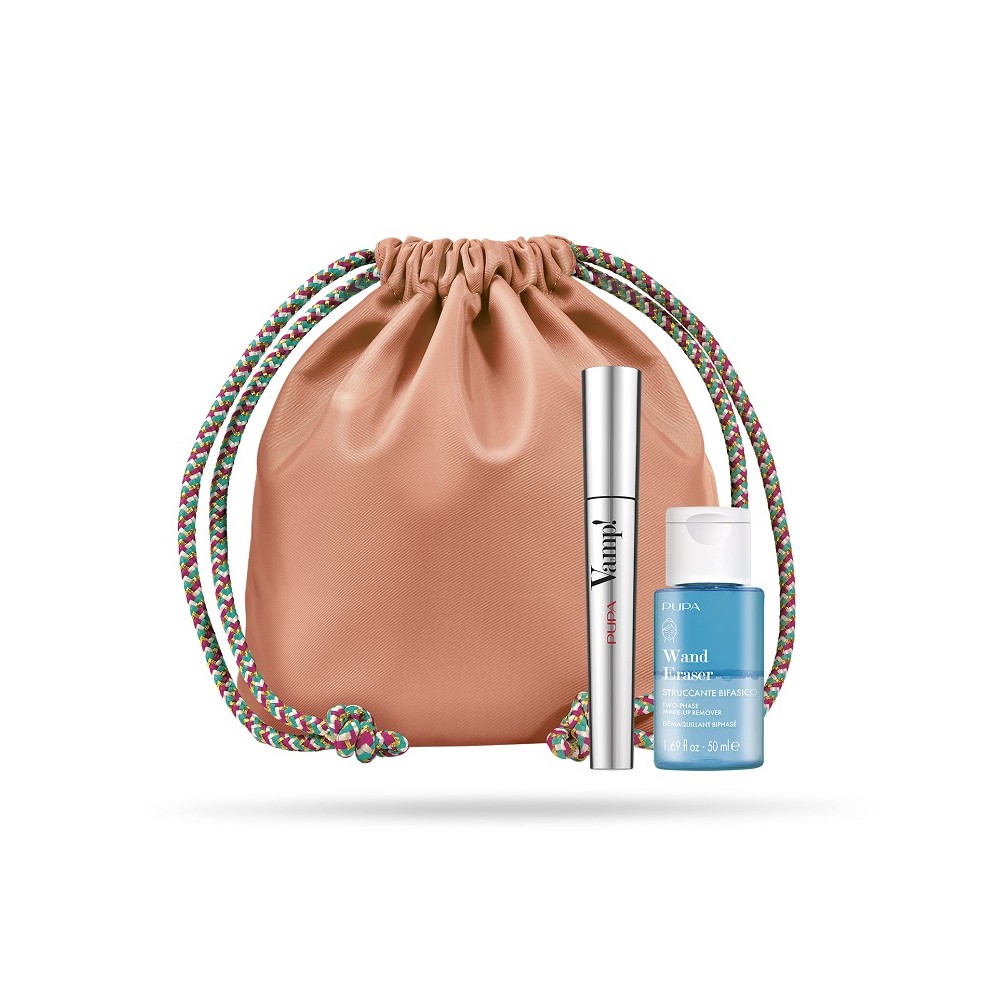 Pupa Kit Vamp! Mascara + Wand Eraser 50 ml 