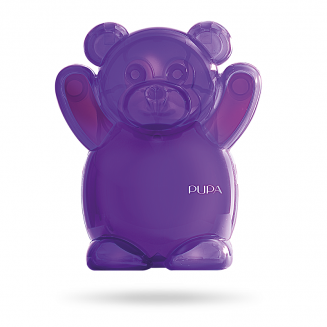 Pupa Happy Bear Cofanetto Make-Up - Violet