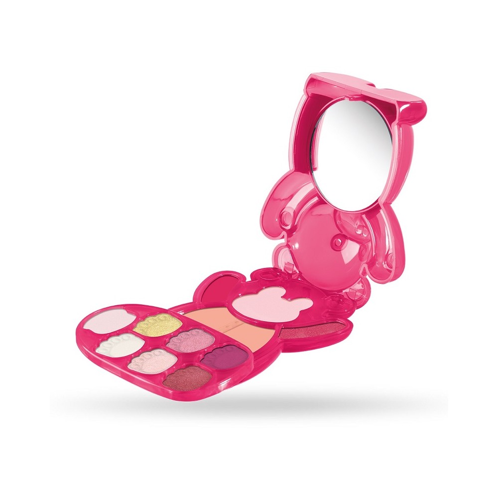 Pupa Happy Bear Cofanetto Make-Up - Fuchsia 
