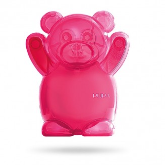 Pupa Happy Bear Cofanetto Make-Up - Fuchsia