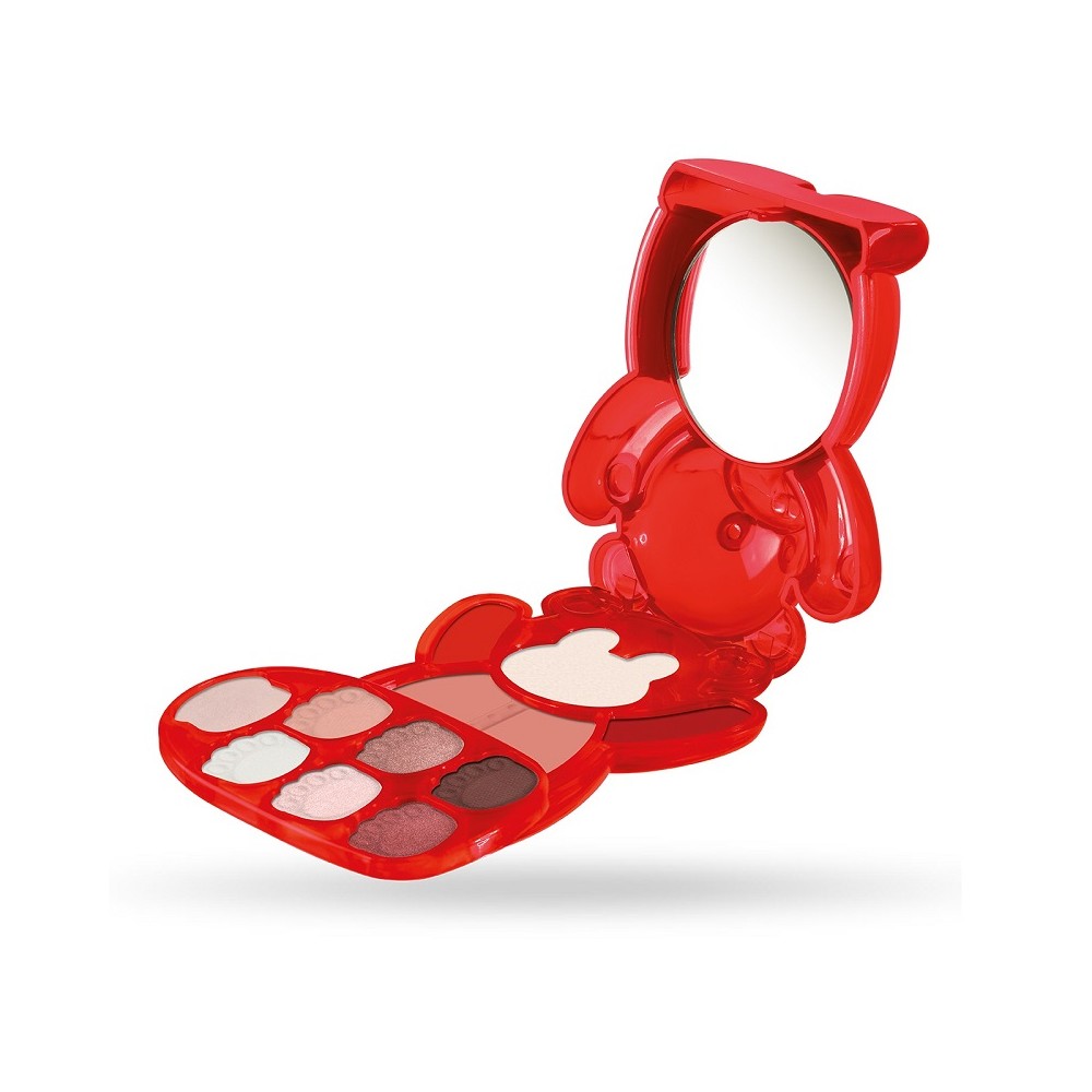 Pupa Happy Bear Cofanetto Make-Up - Red 