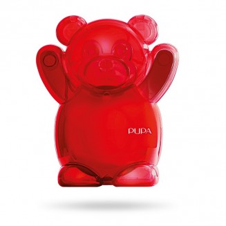 Pupa Happy Bear Cofanetto Make-Up - Red