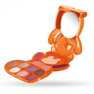 Pupa Happy Bear Cofanetto Make-Up - Orange
