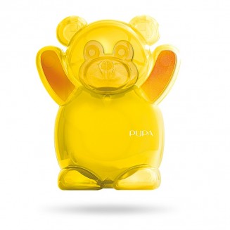 Pupa Happy Bear Cofanetto Make-Up - Yellow