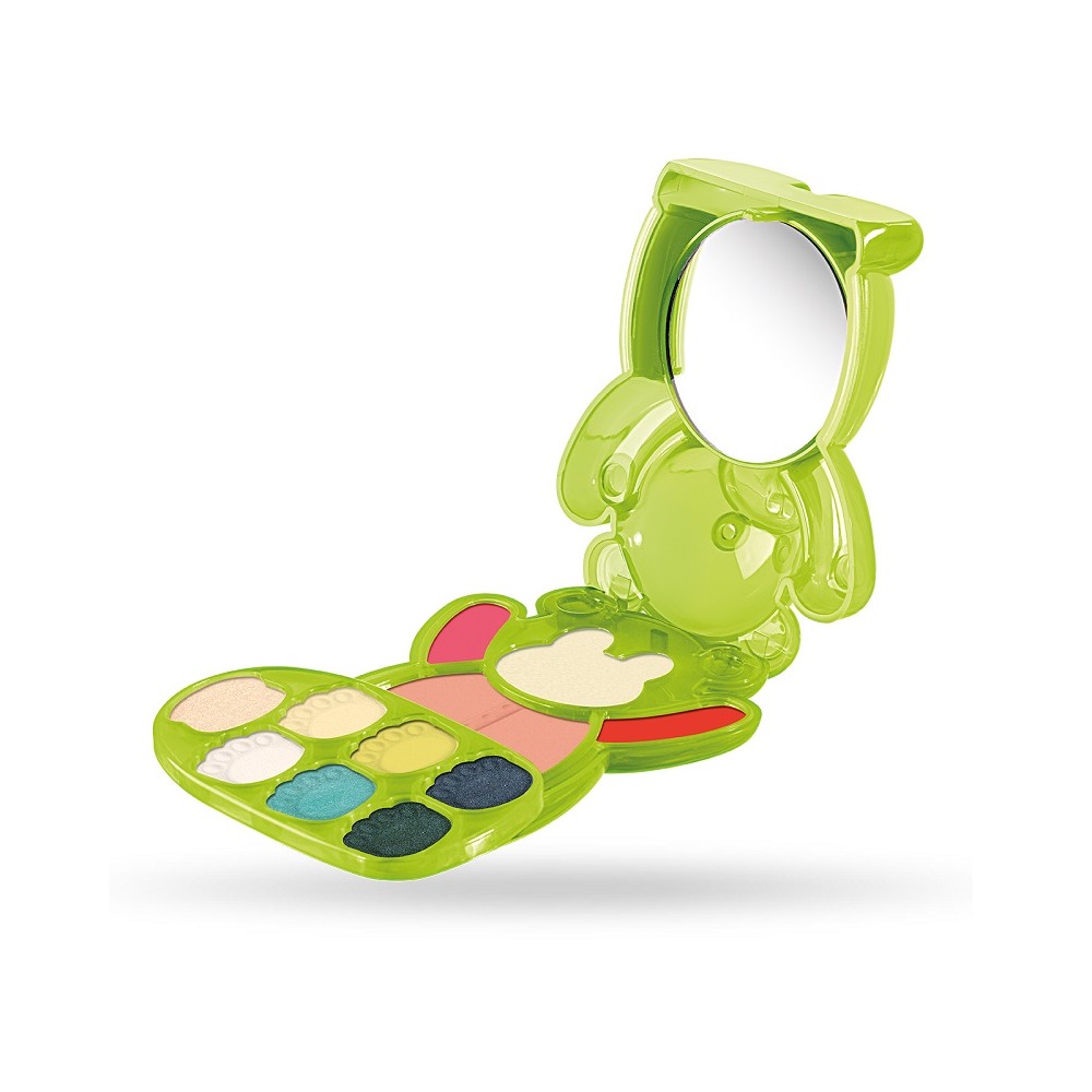 Pupa Happy Bear Cofanetto Make-Up - Green 
