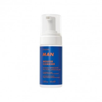 Pupa Man Mousse Cleanser...
