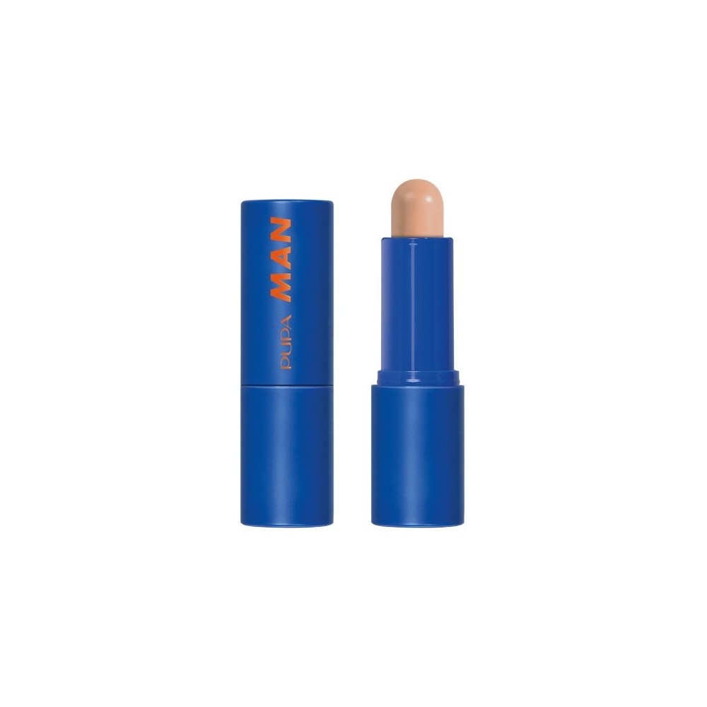 Pupa Man Quick Eraser Correttore 4,5 gr 01 Light-Medium Skin 