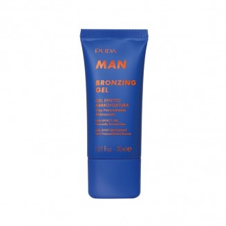 Pupa Man Bronzing Gel Gel...