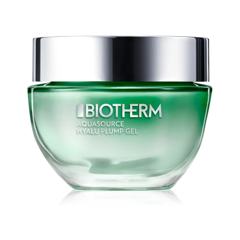 Biotherm Aquasource Hyalu Plump Gel Pelli Normali E Miste 50 ml 