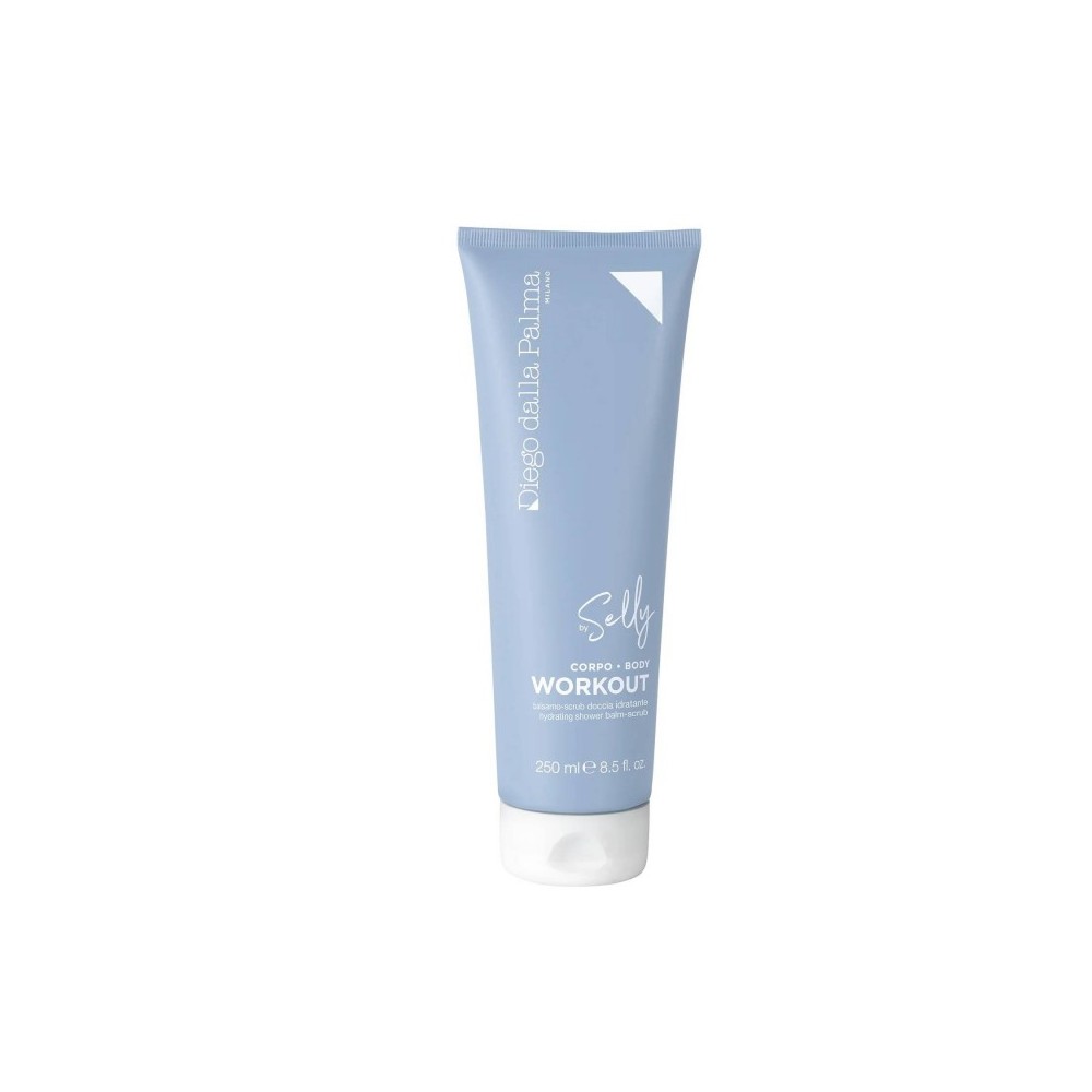 Diego Dalla Palma Workout by Selly Balsamo-Scrub Doccia Idratante 250 ml 