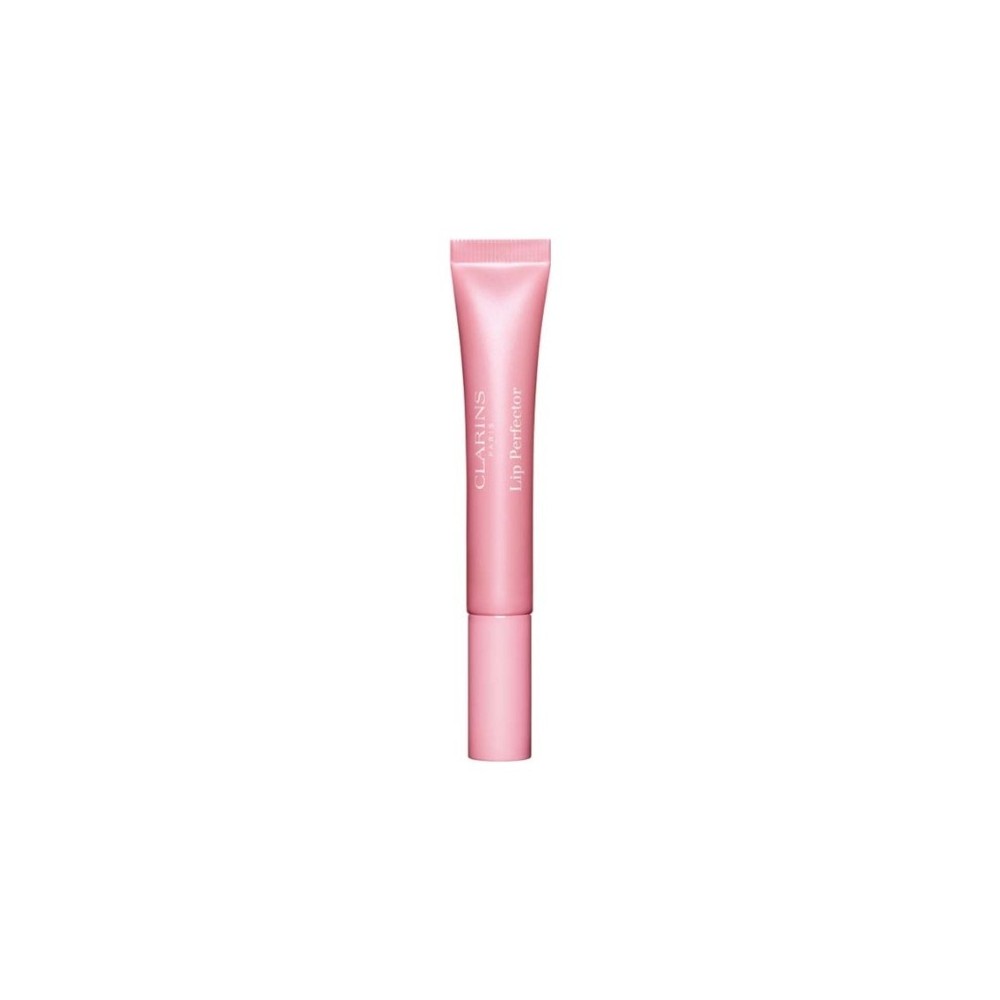 Clarins Lip Perfector Gloss Labbra Nutriente n. 21 Soft Pink Glow 