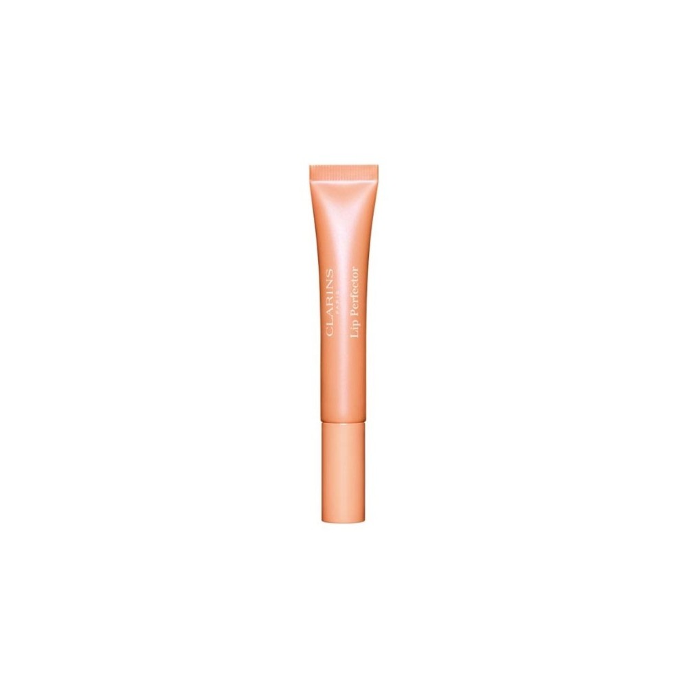 Clarins Lip Perfector Gloss Labbra Nutriente n. 22 Peach Glow 