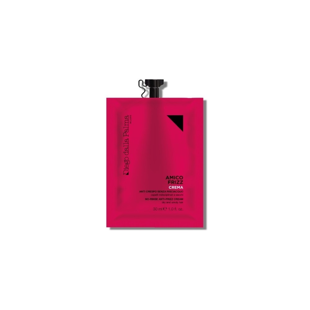 Diego Dalla Palma Amico Frizz Crema Anti-Crespo Senza Risciacquo Formato Viaggio 30 ml 