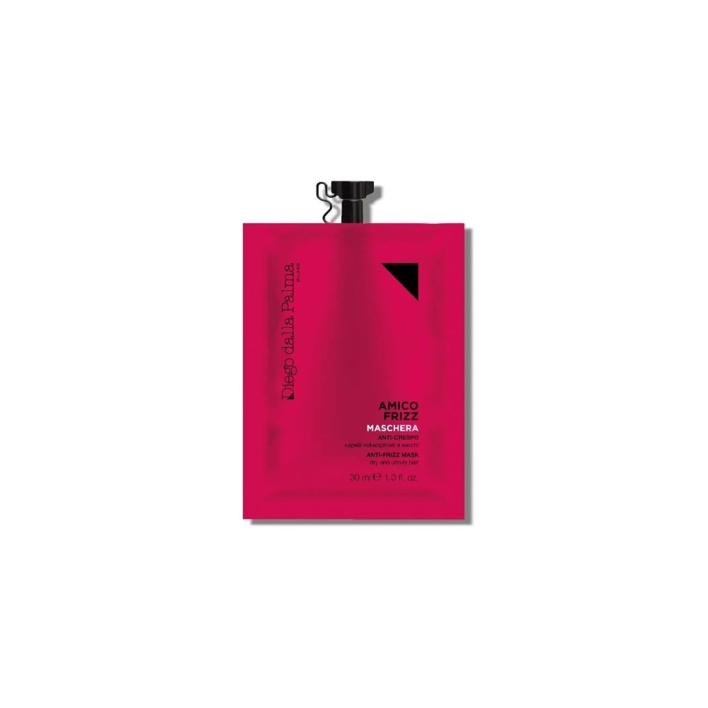 Diego Dalla Palma Amico Frizz Maschera Anti-Crespo Formato Viaggio 30 ml 