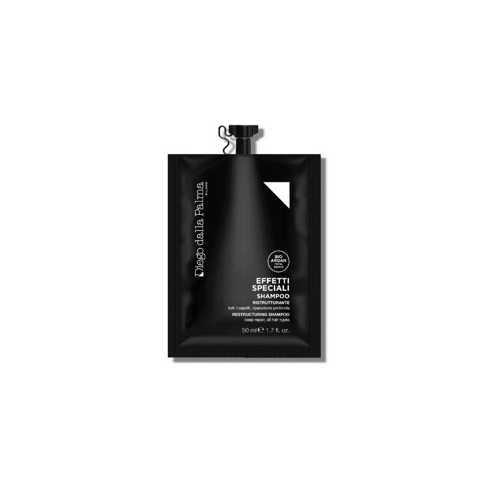 Diego Dalla Palma Effetti Speciali Shampoo Ristrutturante Formato Viaggio 50 ml 