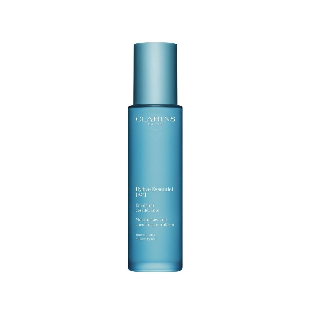 Clarins Hydra-Essentiel [HA²] Emulsione Viso Idratante Emolliente - 75 ml 
