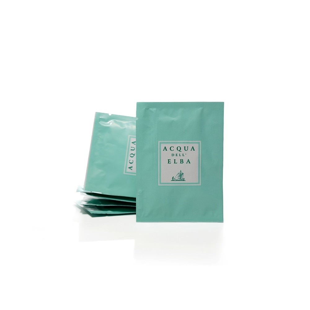 Acqua dell'Elba Arcipelago Uomo Salviette Detergenti Profumate 6 pz 