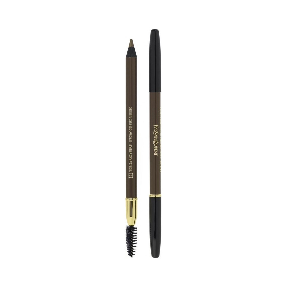 Yves Saint Laurent Dessin Des Sourcils - 03 Glazed Brown 