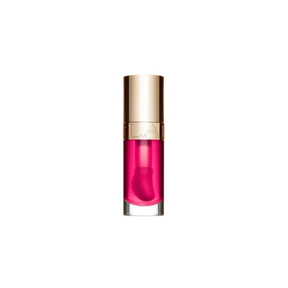 Clarins Lip Comfort Oil Olio Labbra Nutriente - 02 Raspberry 7 ml 