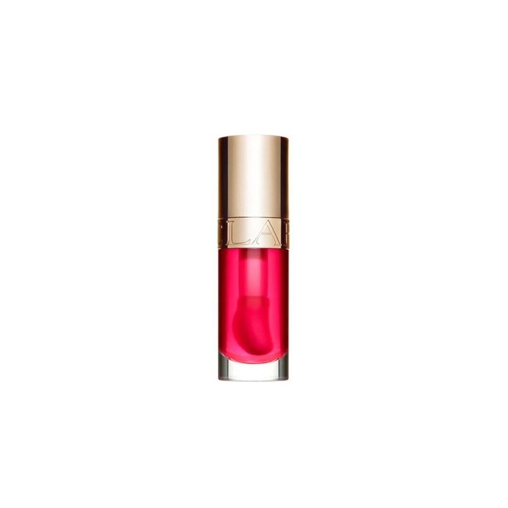 Clarins Lip Comfort Oil Olio Labbra Nutriente - 04 Pitaya 7 ml 