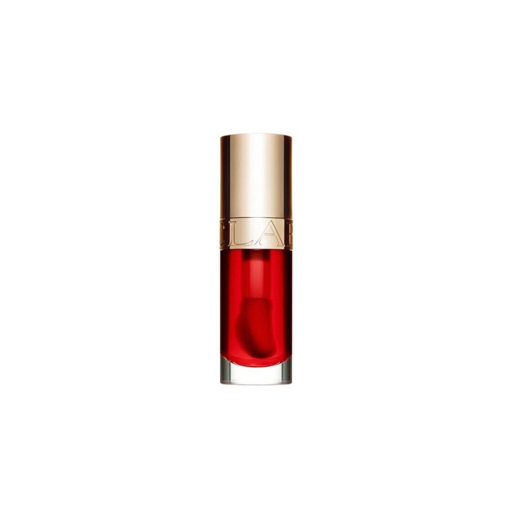Clarins Lip Comfort Oil Olio Labbra Nutriente - 08 Strawberry 7 ml 