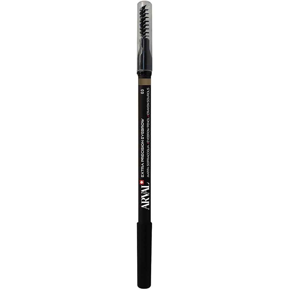 Arval Extra Precision Eyebrow - 03 Biondo Cenere 