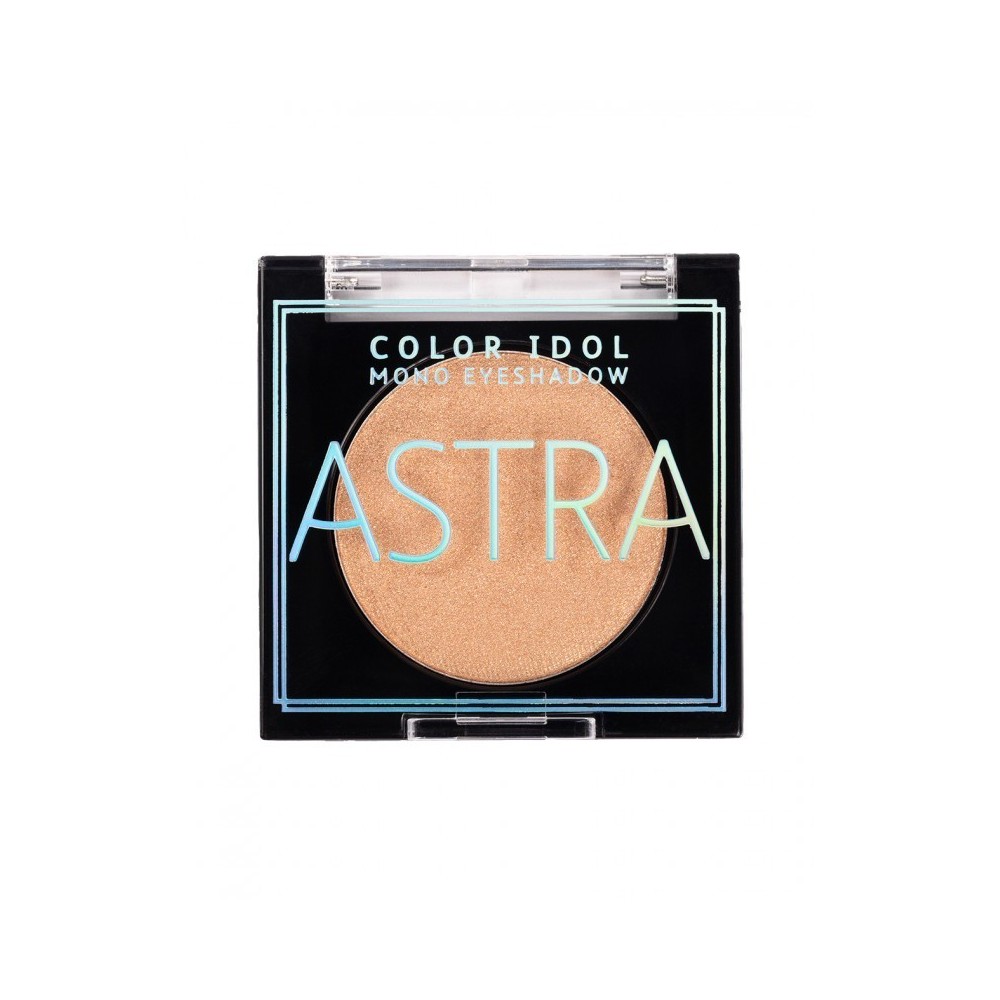 Astra Color Idol Mono Eyeshadow - Ombretto Singolo 02 24k-Pop 