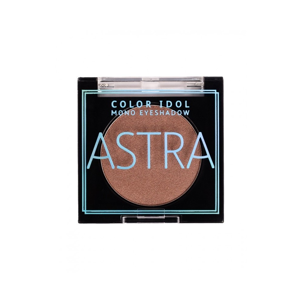 Astra Color Idol Mono Eyeshadow - Ombretto Singolo 07 Rock'n Mauve 