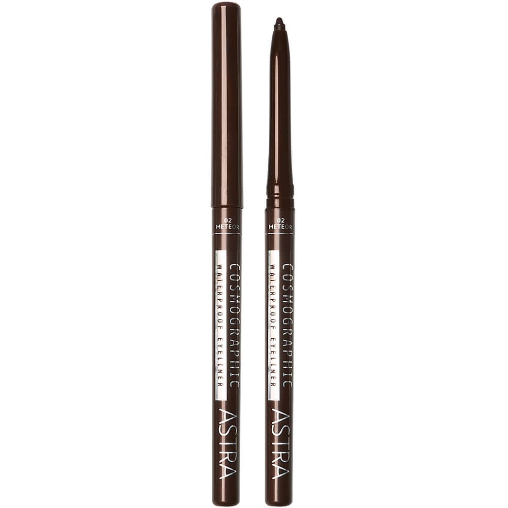 Astra Cosmographic Eyeliner Waterproof - 02 Meteor 