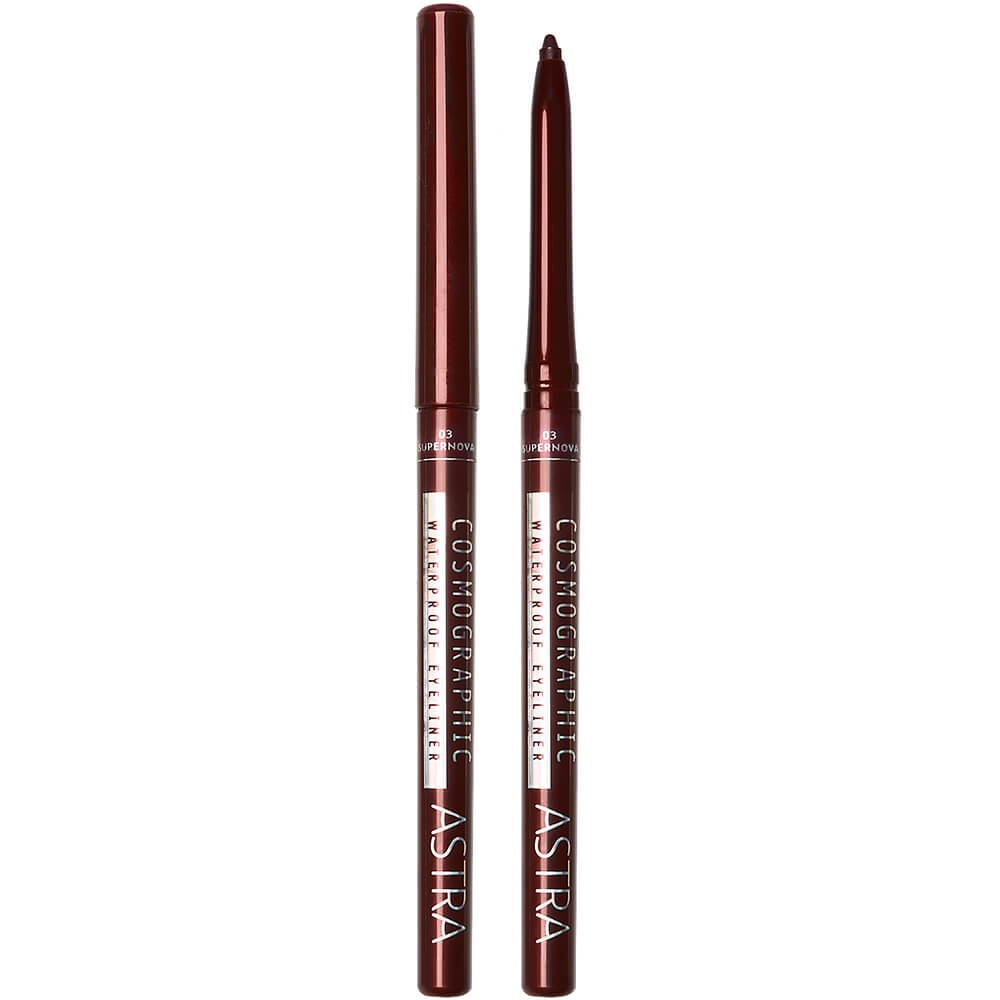 Astra Cosmographic Eyeliner Waterproof - 03 Supernova 