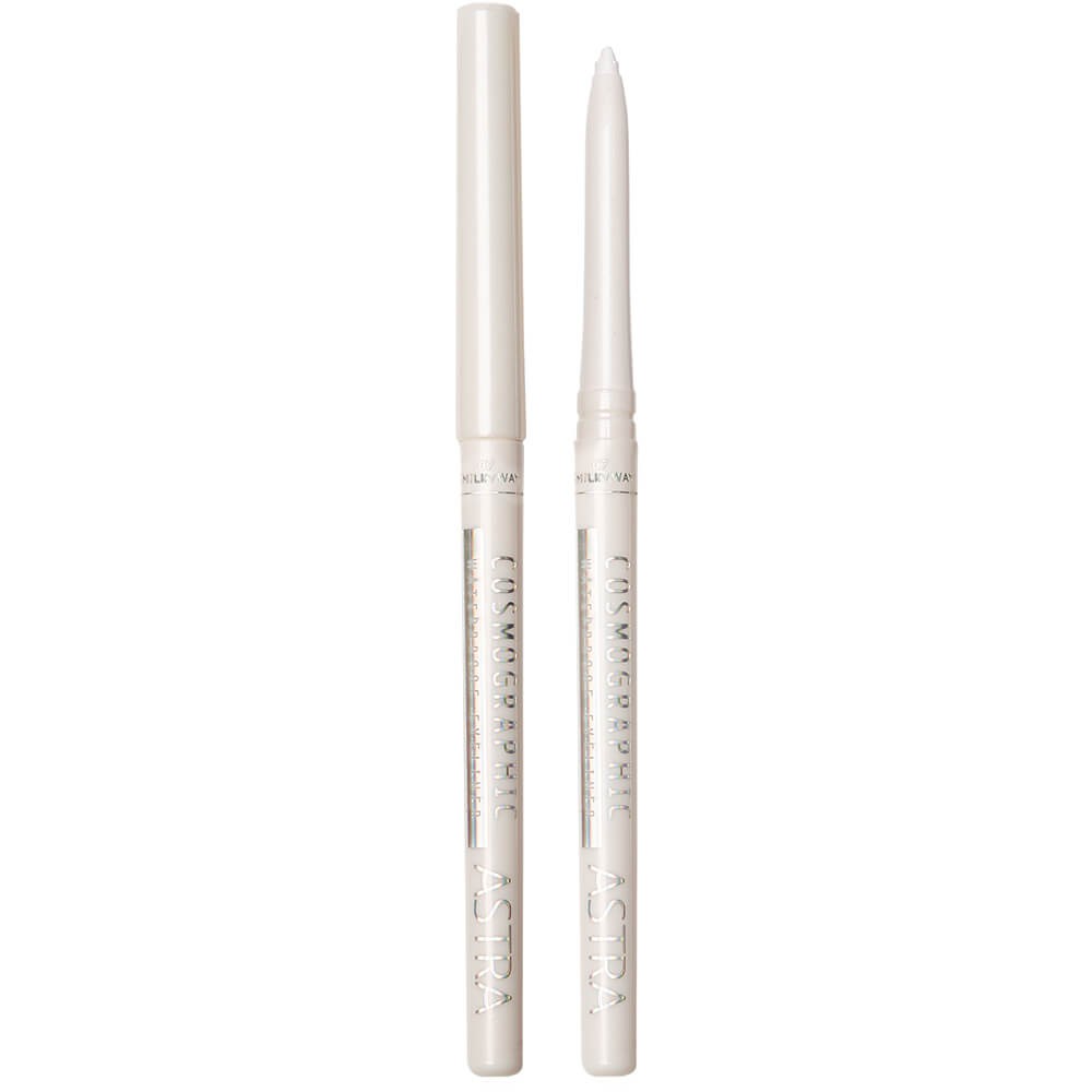 Astra Cosmographic Eyeliner Waterproof - 07 Milky Way 