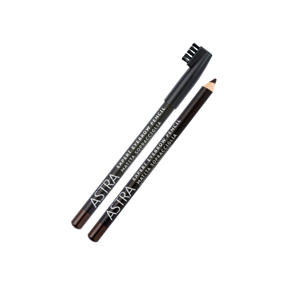 Astra Expert Eyebrow Pencil - 01 Black 