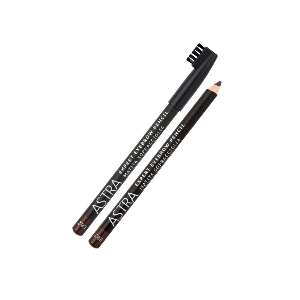 Astra Expert Eyebrow Pencil - 02 Dark Brown 