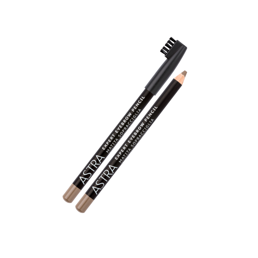 Astra Expert Eyebrow Pencil - 04 Warm Blonde 