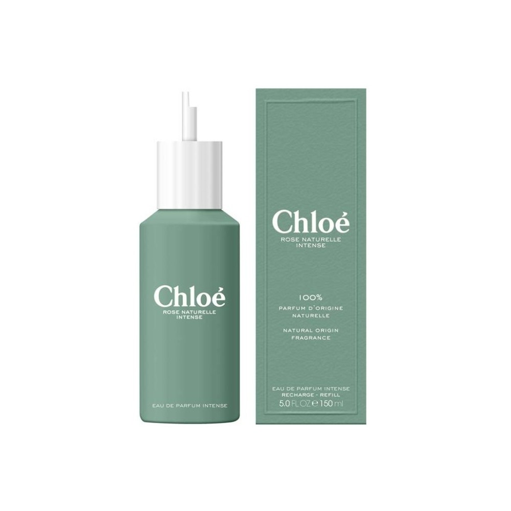 Chloe Rose Naturelle Intense Eau De Parfum Intense Ricarica 150 ml 