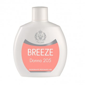 Breeze Donna 205 Deodorante...