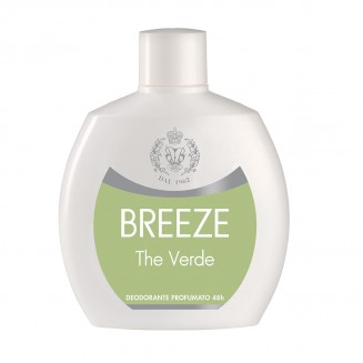 Breeze The Verde Deodorante...